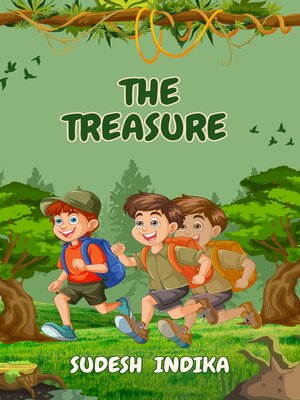cover image of The Treasure